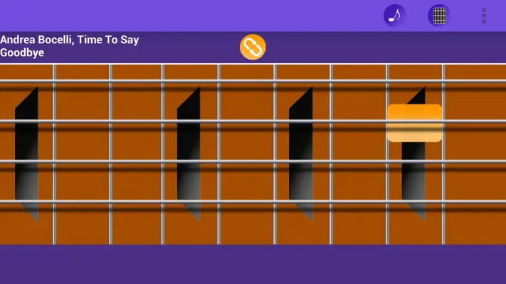 Bass Guitar android App screenshot 0